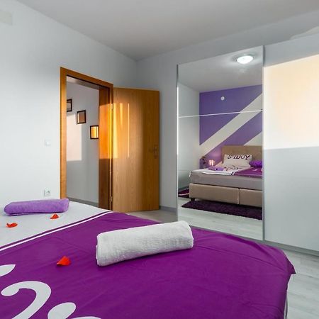 Apartment Belma Porec Radmani 外观 照片