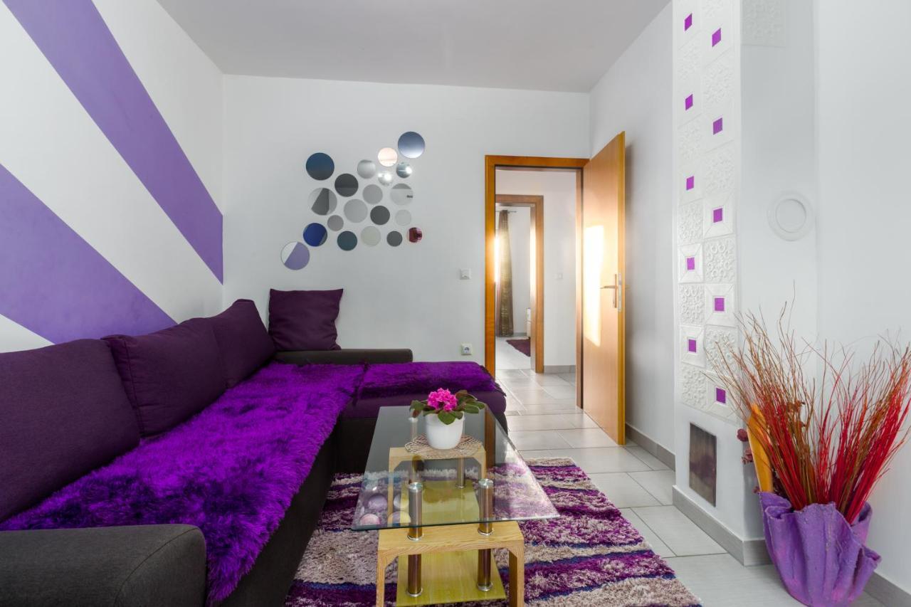 Apartment Belma Porec Radmani 外观 照片
