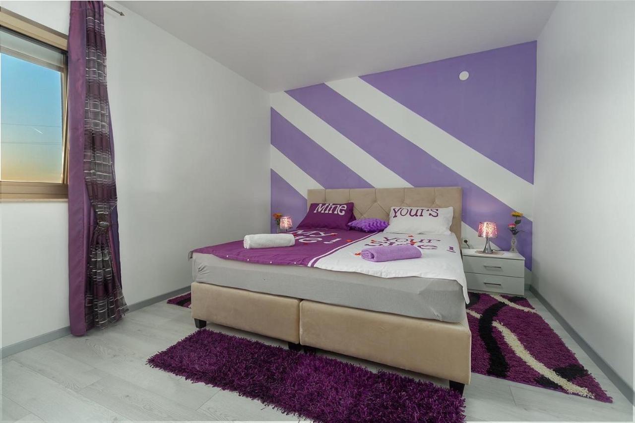 Apartment Belma Porec Radmani 外观 照片