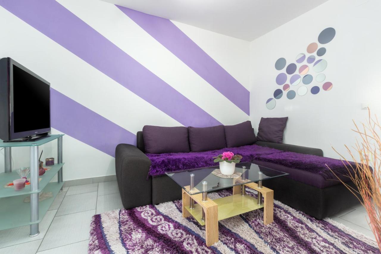 Apartment Belma Porec Radmani 外观 照片