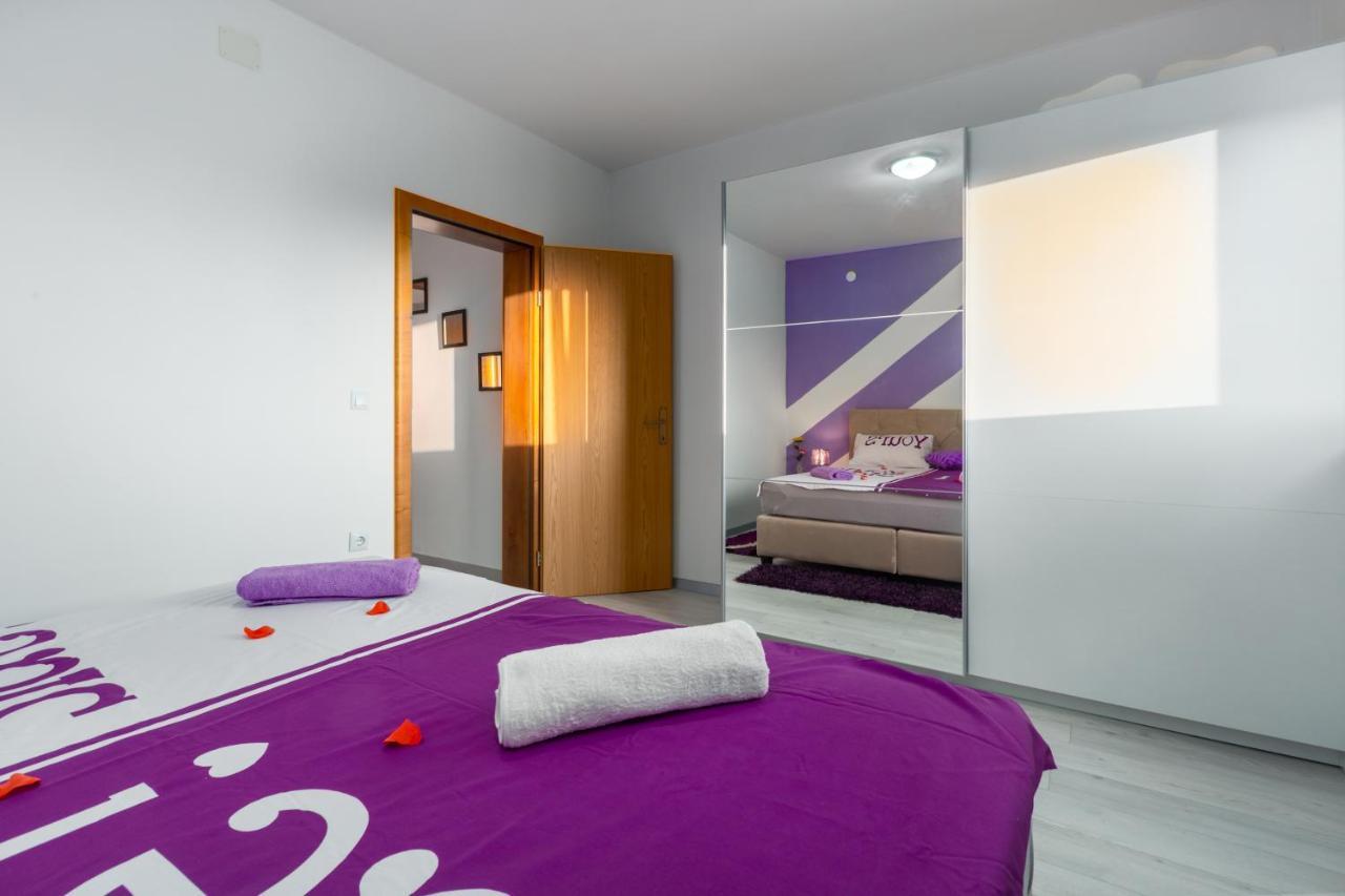 Apartment Belma Porec Radmani 外观 照片