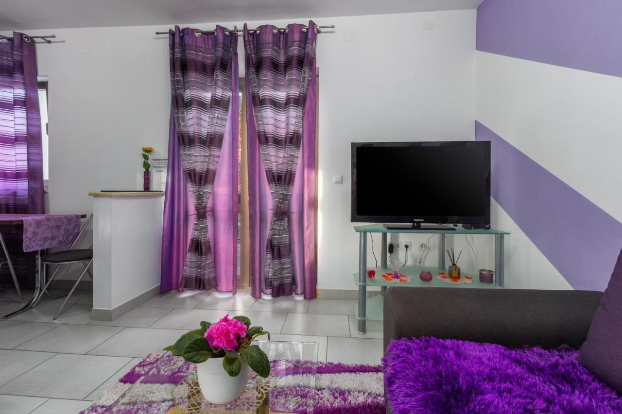 Apartment Belma Porec Radmani 外观 照片