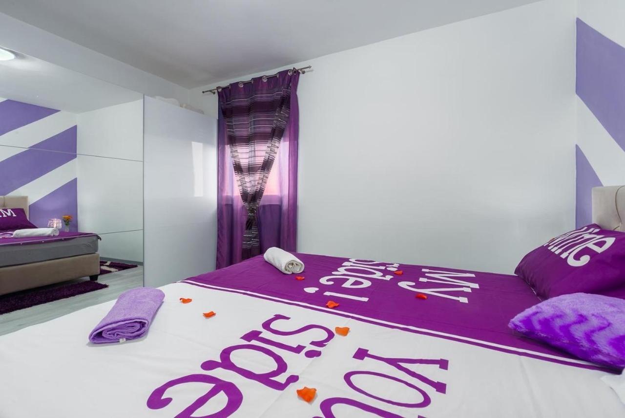 Apartment Belma Porec Radmani 外观 照片