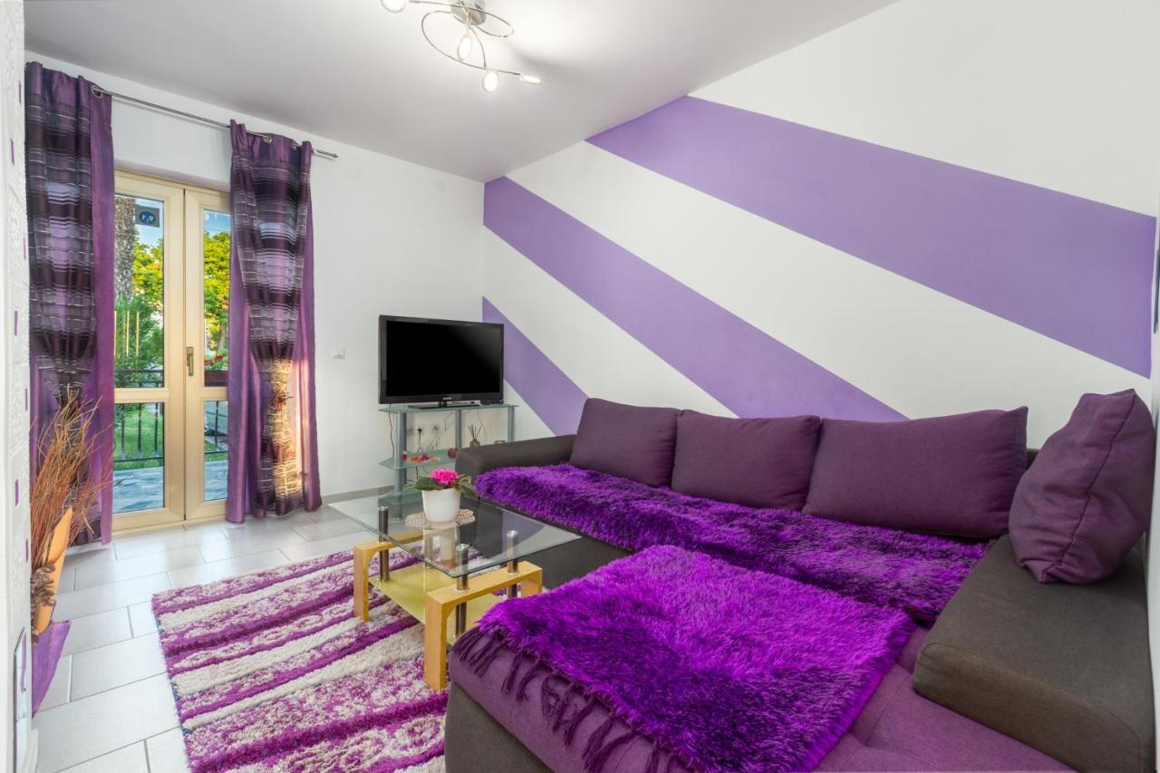 Apartment Belma Porec Radmani 外观 照片
