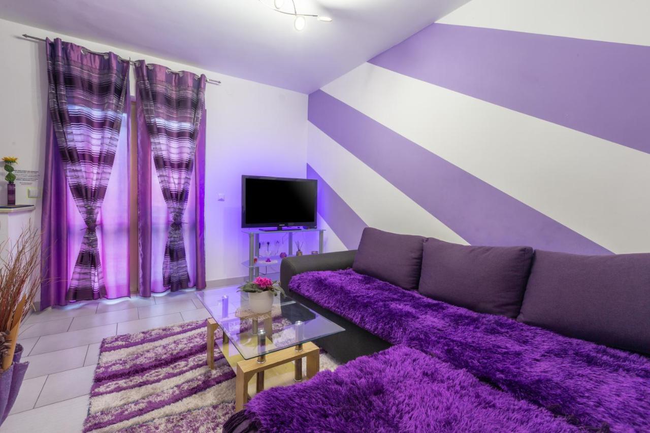 Apartment Belma Porec Radmani 外观 照片