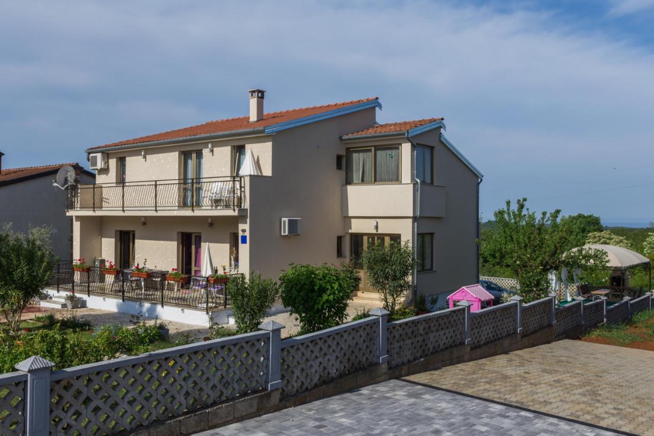 Apartment Belma Porec Radmani 外观 照片