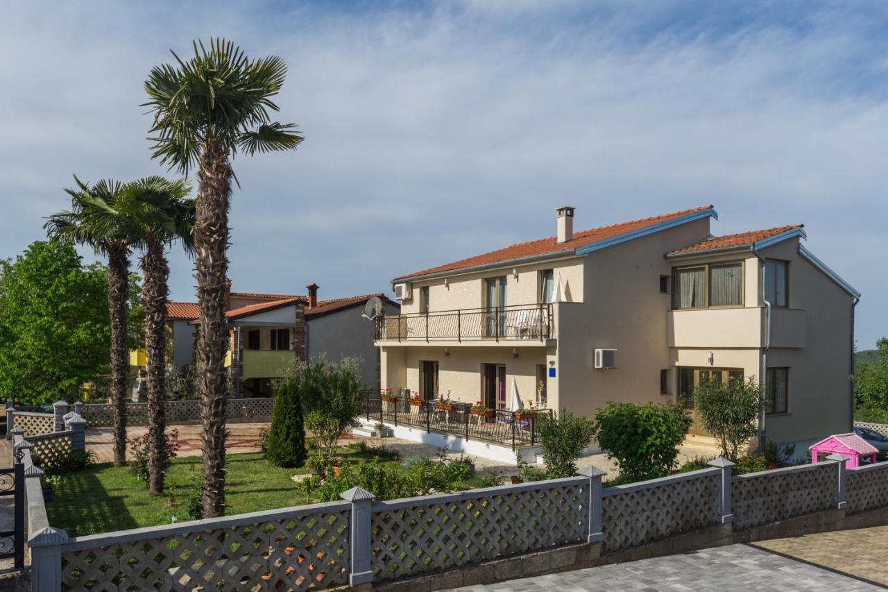 Apartment Belma Porec Radmani 外观 照片