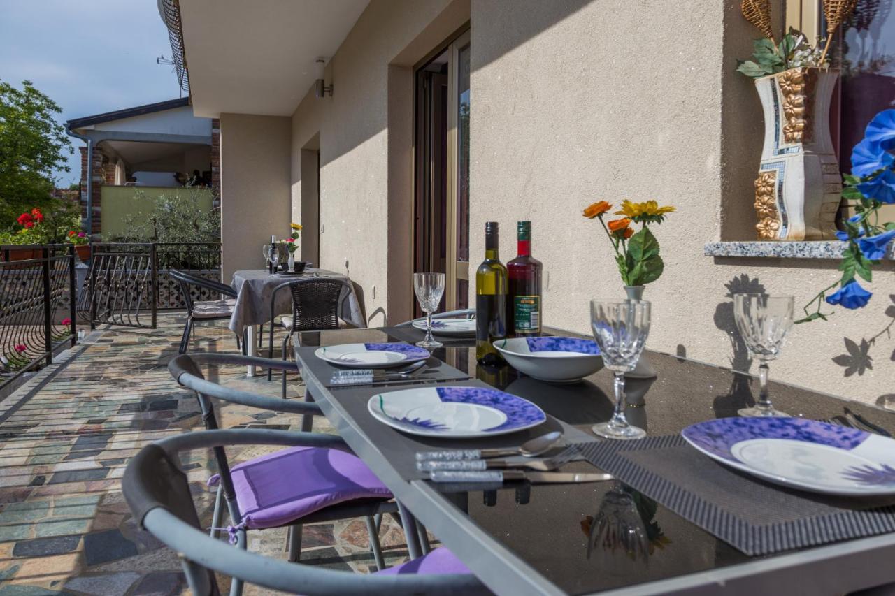 Apartment Belma Porec Radmani 外观 照片