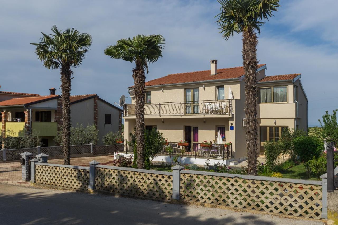 Apartment Belma Porec Radmani 外观 照片