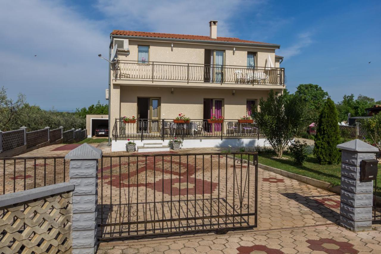 Apartment Belma Porec Radmani 外观 照片