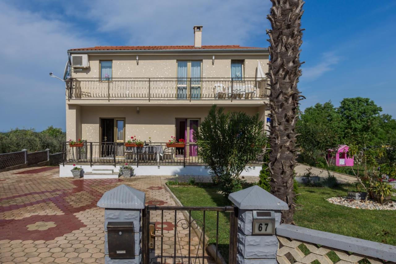 Apartment Belma Porec Radmani 外观 照片