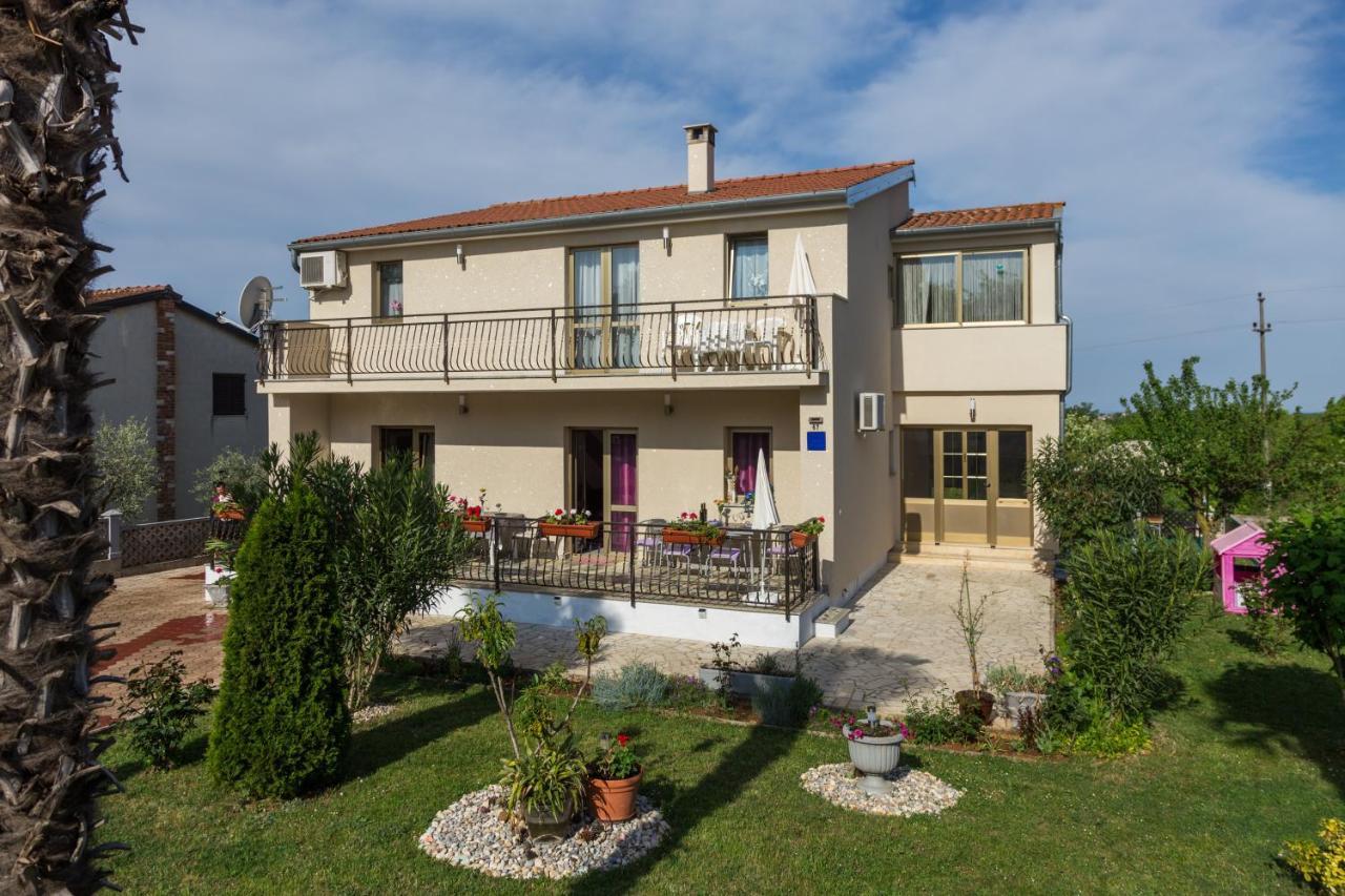 Apartment Belma Porec Radmani 外观 照片