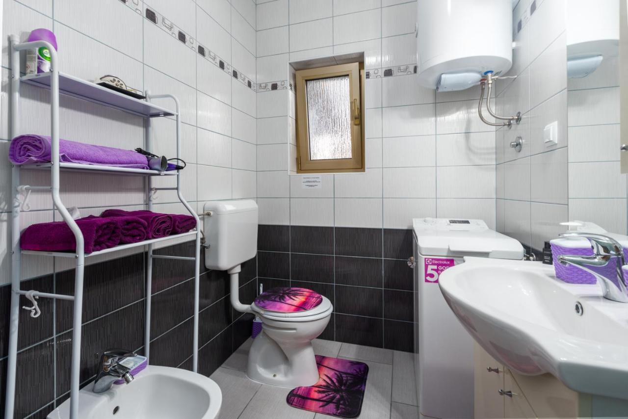 Apartment Belma Porec Radmani 外观 照片