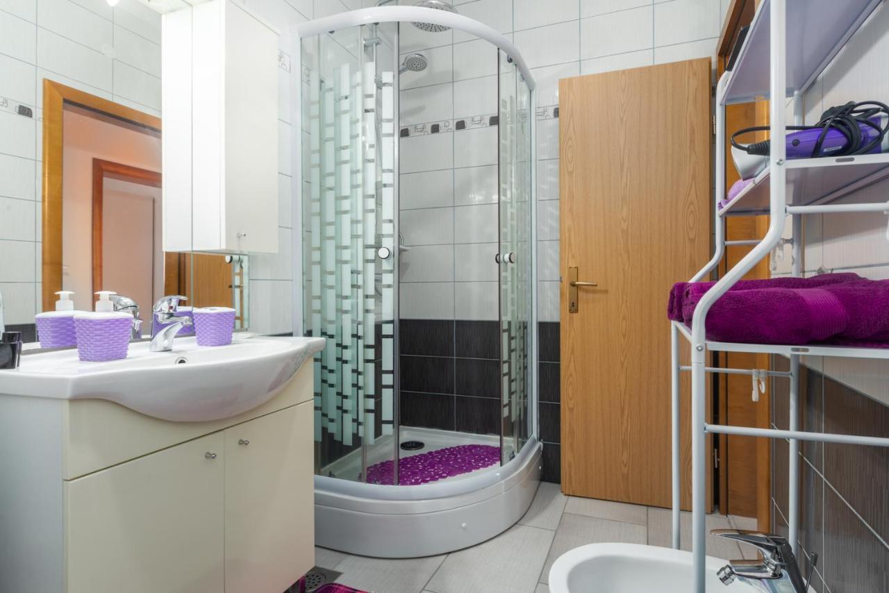 Apartment Belma Porec Radmani 外观 照片