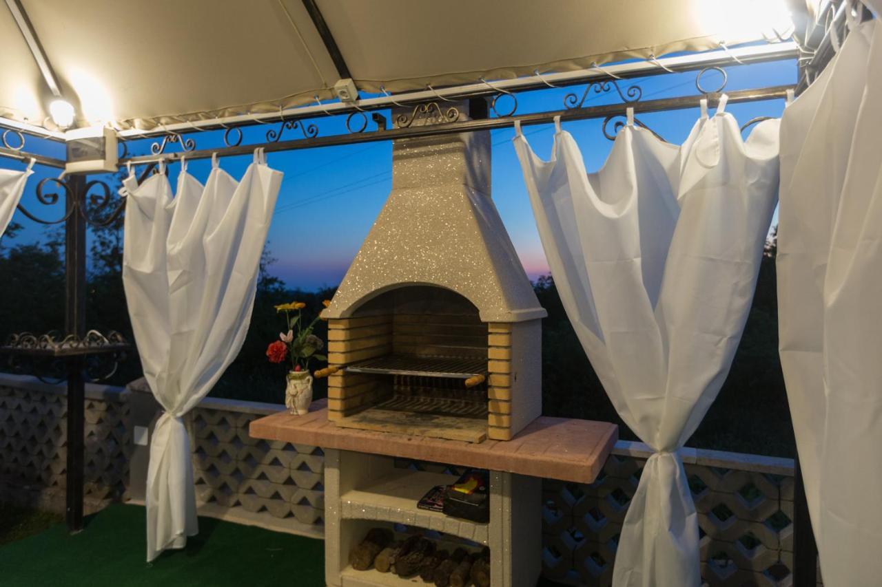 Apartment Belma Porec Radmani 外观 照片