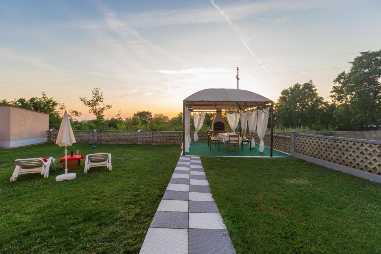 Apartment Belma Porec Radmani 外观 照片