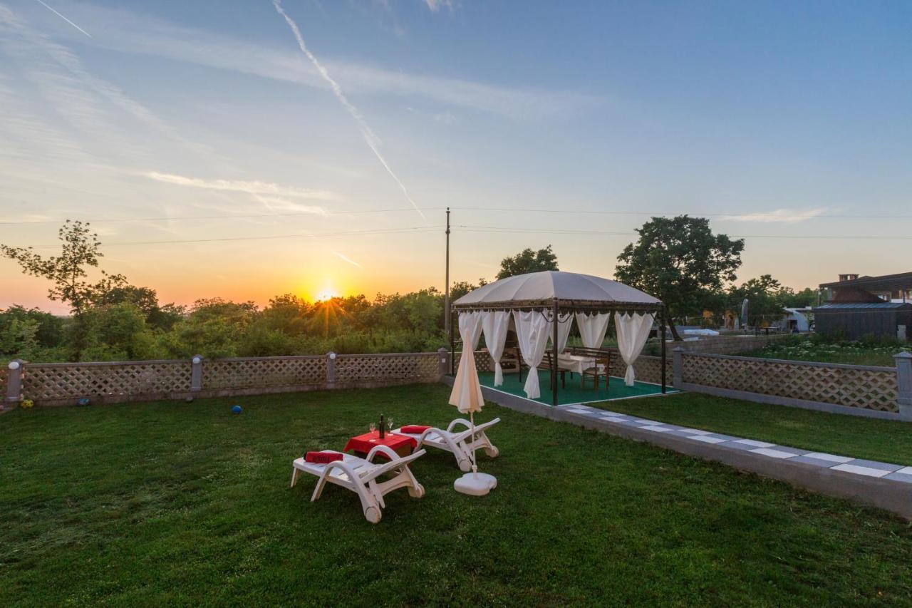 Apartment Belma Porec Radmani 外观 照片