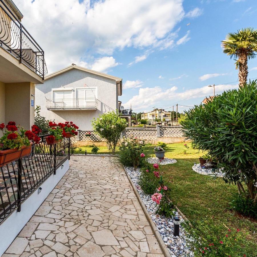 Apartment Belma Porec Radmani 外观 照片