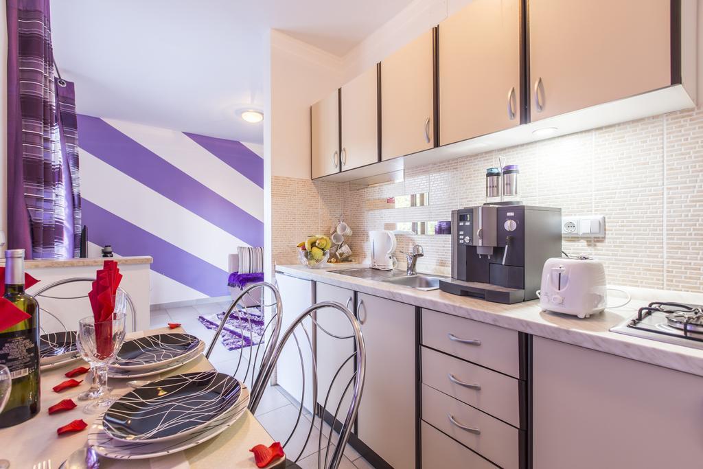 Apartment Belma Porec Radmani 外观 照片