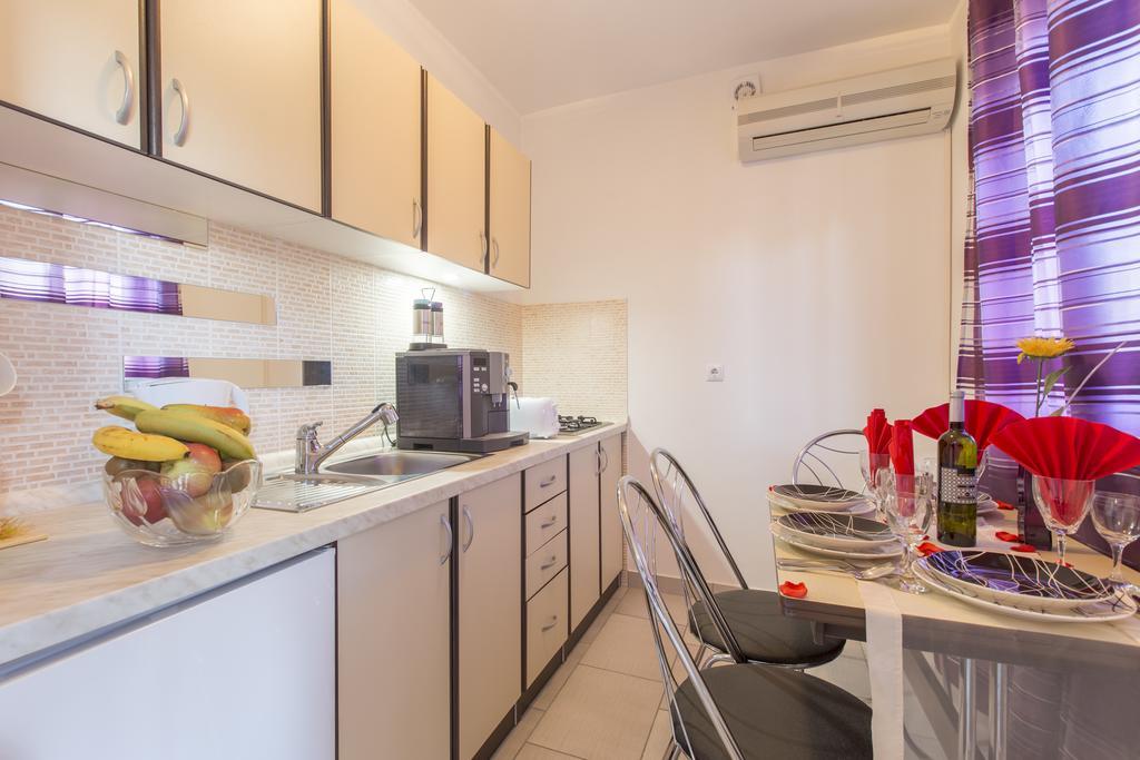 Apartment Belma Porec Radmani 外观 照片